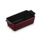 Cast Iron Signature Loaf PanGarnet image number 3